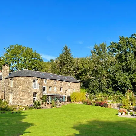 The Mill House Guest House Santon Exterior photo