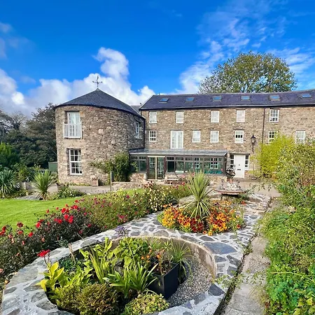 The Mill House Guest House Santon Exterior photo
