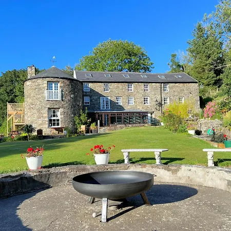 The Mill House Guest House Santon Exterior photo